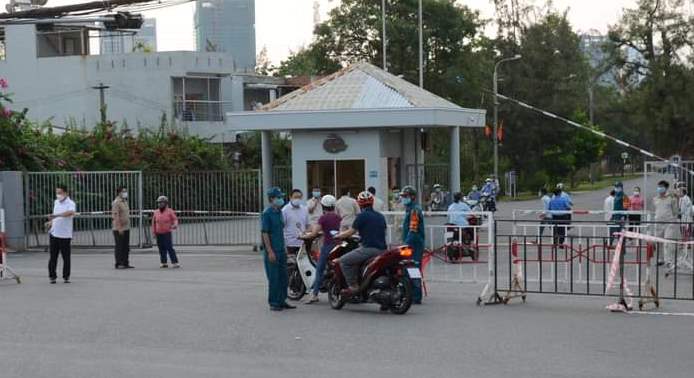 Đà Nẵng: Hơn 11.400 mẫu xét nghiệm liên quan đến ca bệnh số 3545 có kết quả âm tính